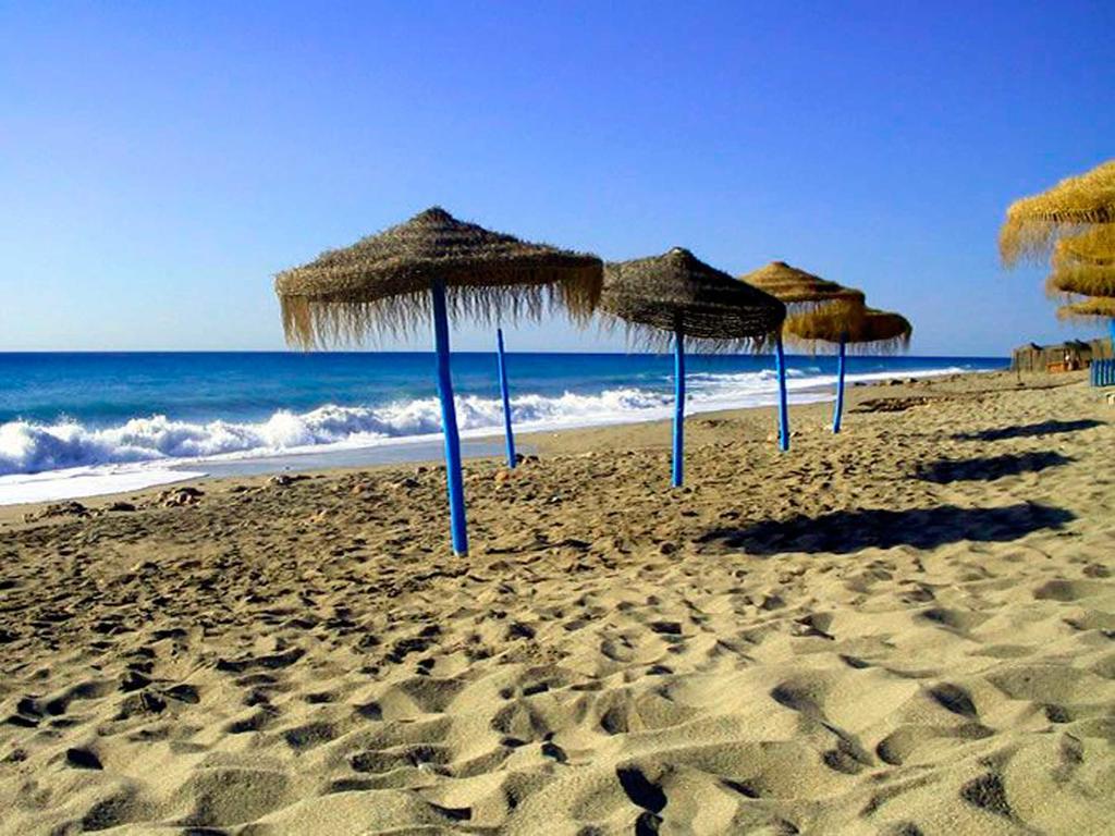 Casa Baja Mojacar Pueblo Apartment Exterior photo