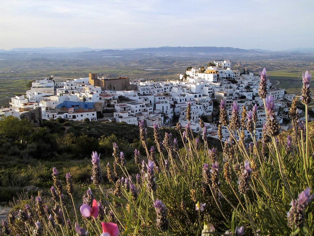 Casa Baja Mojacar Pueblo Apartment Exterior photo