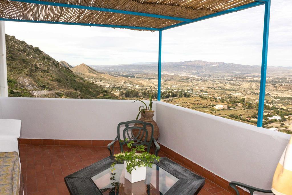 Casa Baja Mojacar Pueblo Apartment Exterior photo