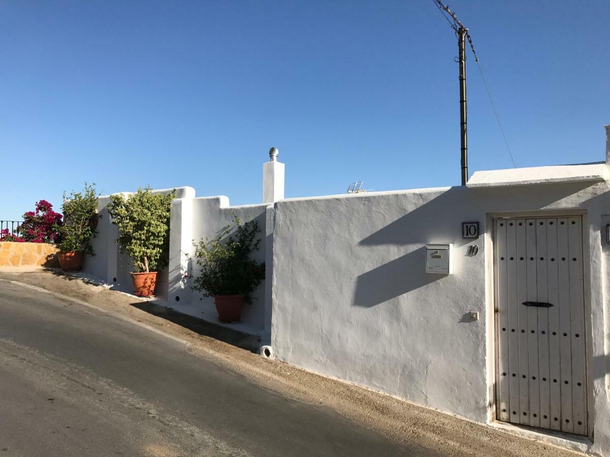 Casa Baja Mojacar Pueblo Apartment Exterior photo