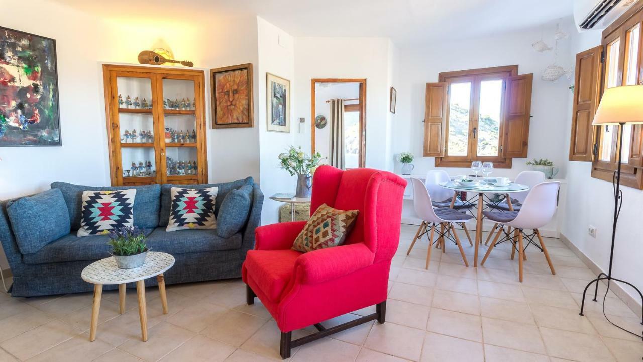Casa Baja Mojacar Pueblo Apartment Exterior photo