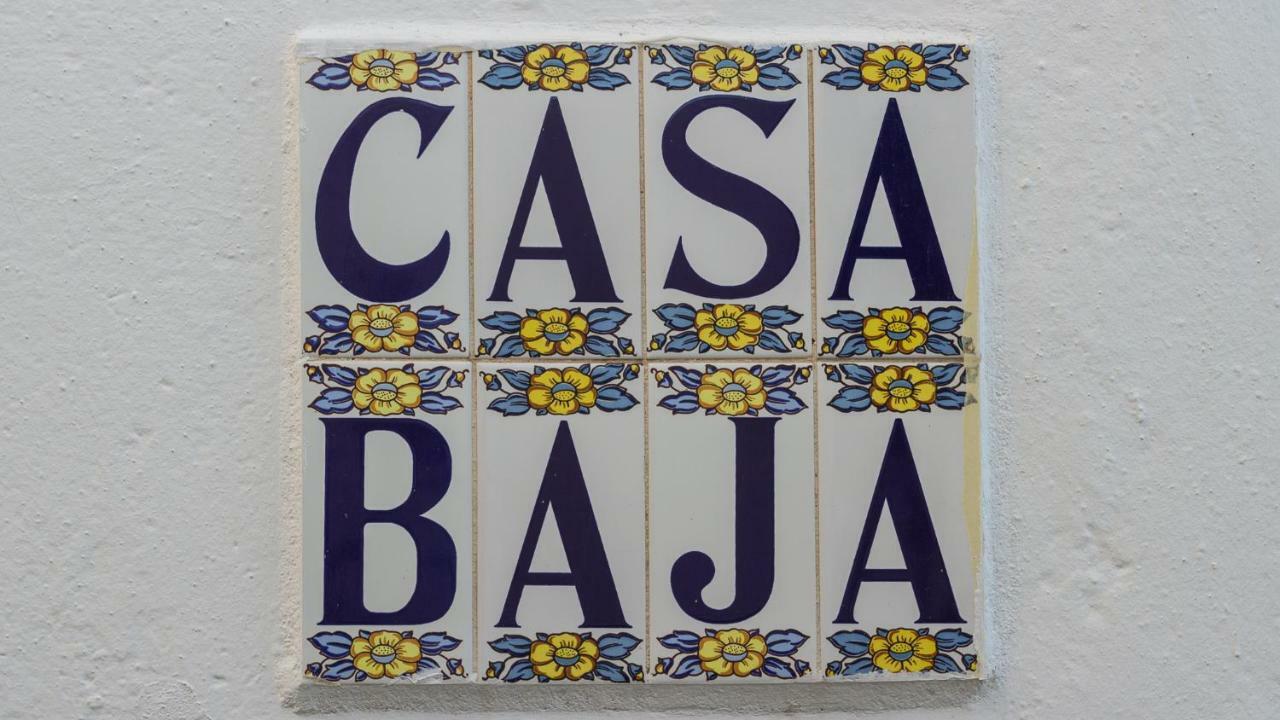 Casa Baja Mojacar Pueblo Apartment Exterior photo