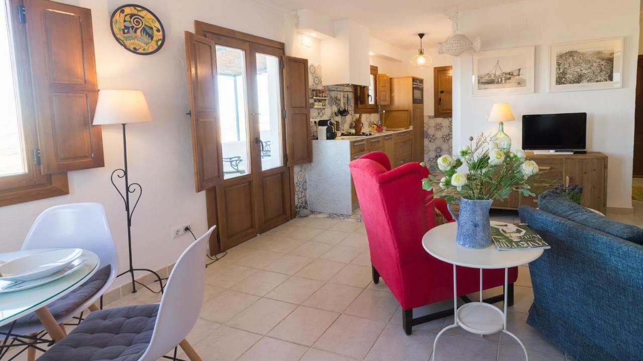 Casa Baja Mojacar Pueblo Apartment Exterior photo
